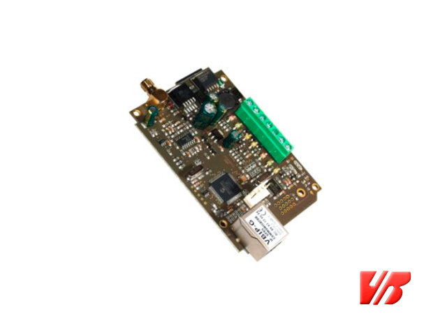 COMUNICADOR IP/ GPRS UNIVERSAL PARA PANEL DE ALARMA VILLBAU, ENVÍO A DOS ESTACIONES DE MONITOREO, PROGRAMACIÓN LOCAL, MEMORIA INTERMEDIA CON 64 EVENTOS, COMUNICACIÓN CIFRADA. **REQUIERE CABLE PROGRAMADOR**
