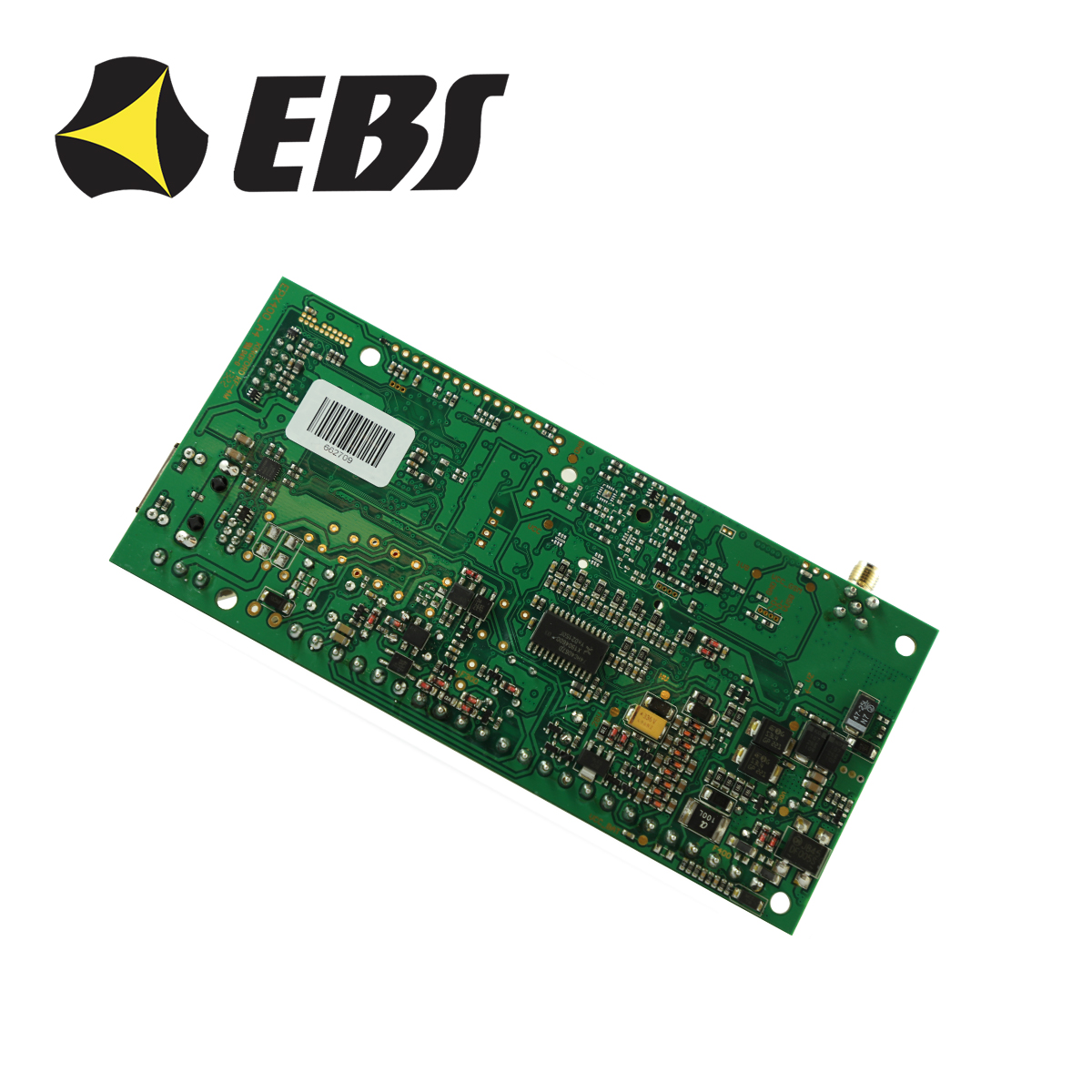 Comunicador Ip-gsm 4G Universal Ebs Epx400-a30c. App Integrada Sin Costo. Compatible Con Paneles Resideo, Dsc, Paradox.