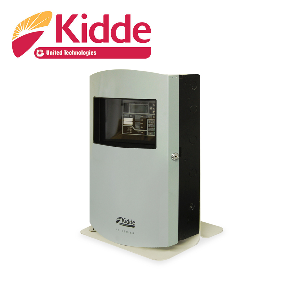 PANEL DE INCENDIO INTELIGENTE KIDDE VS1-G-SP CUENTA CON UN LAZO DE DISPOSITIVOS INTELIGENTES CLASE A O CLASE B QUE ADMITE HASTA 64 DISPOSITIVOS DIRECCIONABLES (DETECTORES O MODULOS) CUENTA CON DOS CIRCUITOS PARA DISPOSITIVOS DE NOTIFICACIÓN DE CLASE B (NAC).