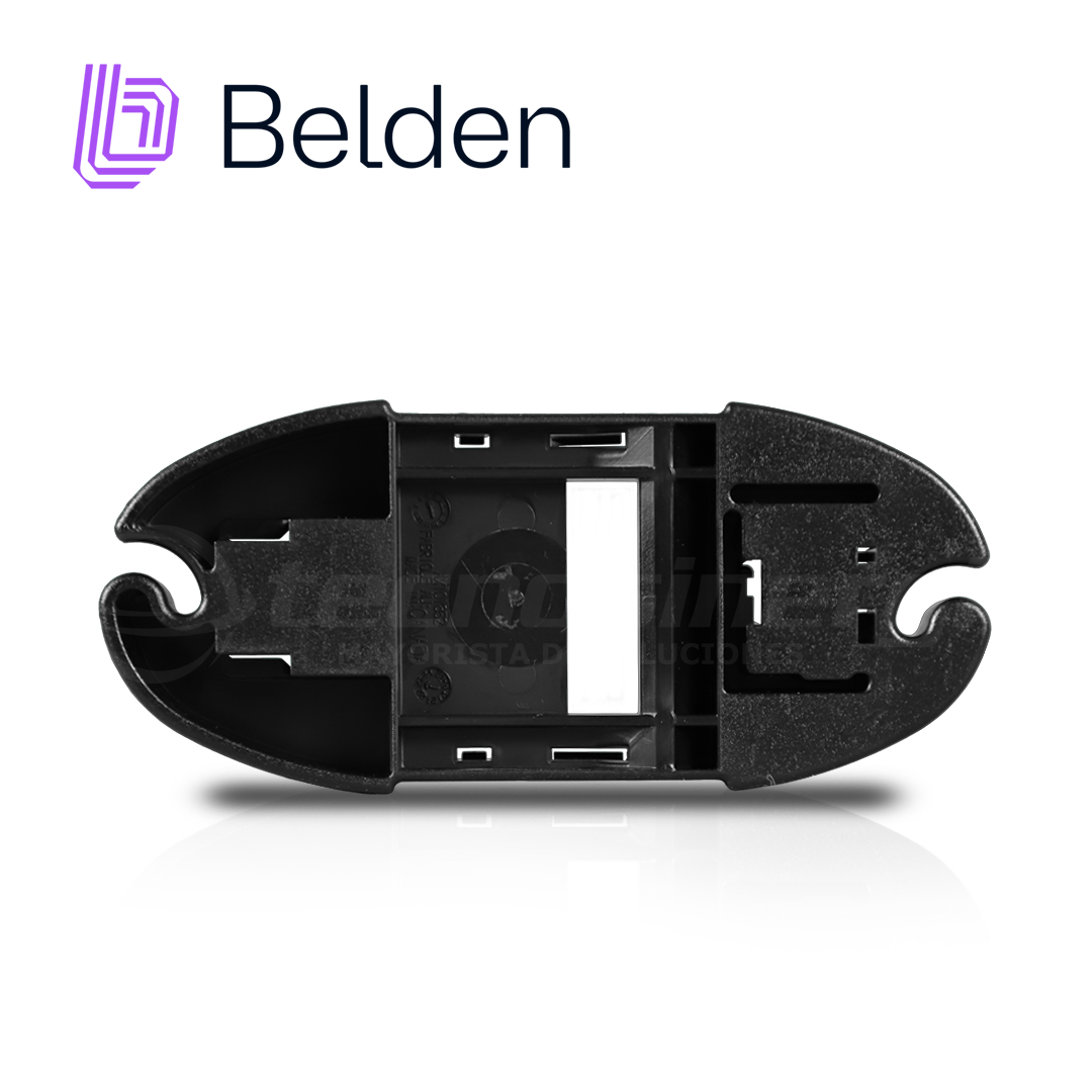 HERRAMIENTA PARA TERMINADO KEYCONNECT BELDEN AX101852 / INTERIOR / NEGRO