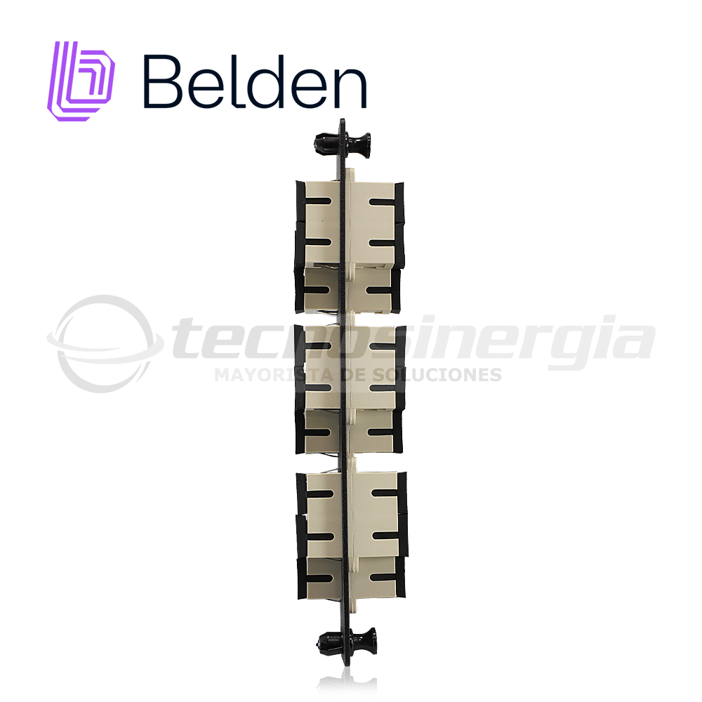 Adaptador Fibra Belden Ax100098 6C Sc 12HILOS Multimodo Om1
