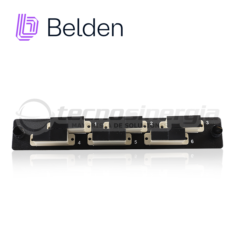 Adaptador Fibra Belden Ax100098 6C Sc 12HILOS Multimodo Om1