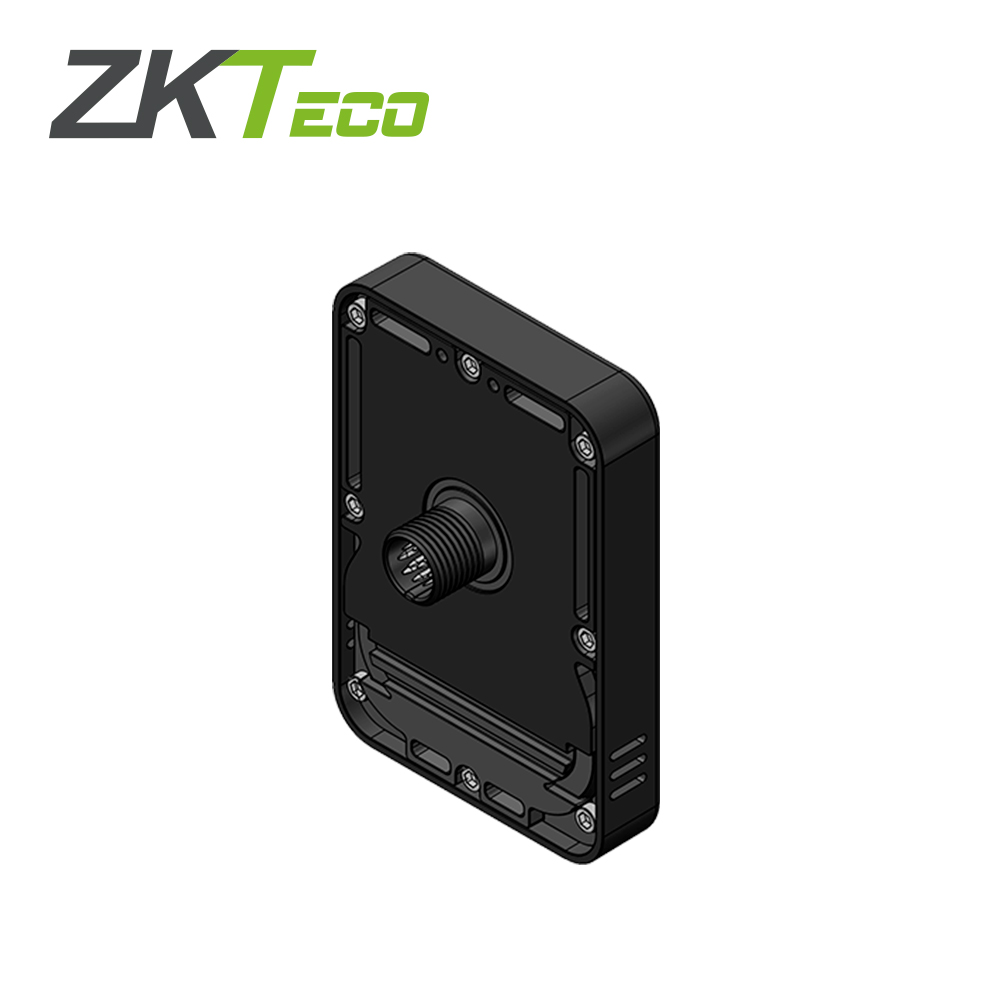 Radar Para Barreras Vehiculares Vr10pro Zkteco Permite Detectar Vehiculos A Velocidad Maxima 15 Km/h Para Cierre De Mastil Automatico Compatible Con Cualquier Barrera Vehicular Comunicacion Bluetooth Para Administracion Por App