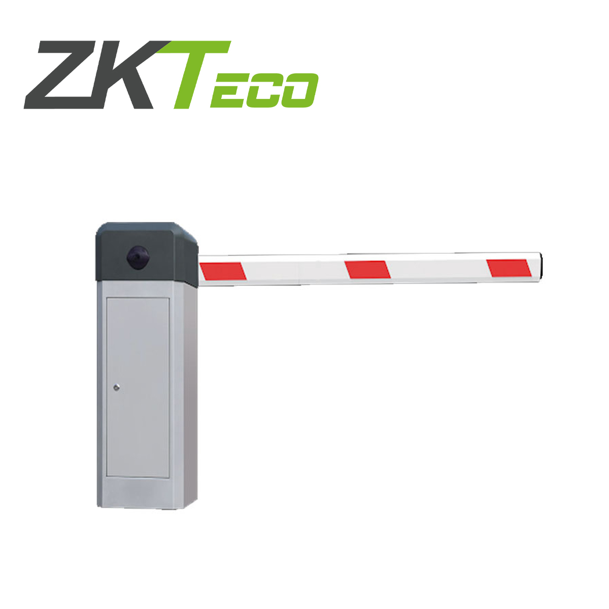 Brazo Recto Compatible Con Las Barreras Cmp300r/l Modelo Yc45m Brazo Telescopico De 2.6M Hasta 4.5 M