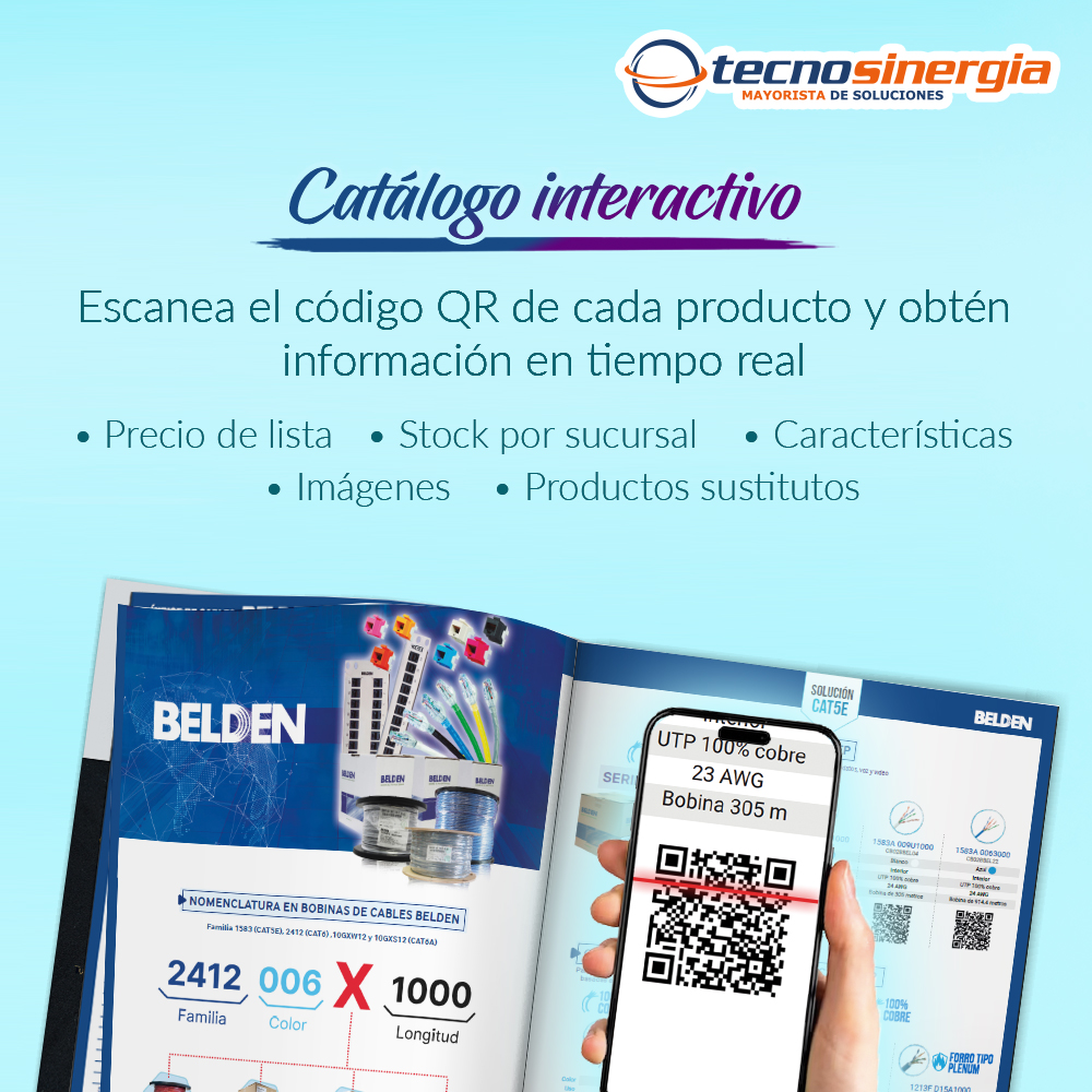 Catalogo Tecnosinergia 2024