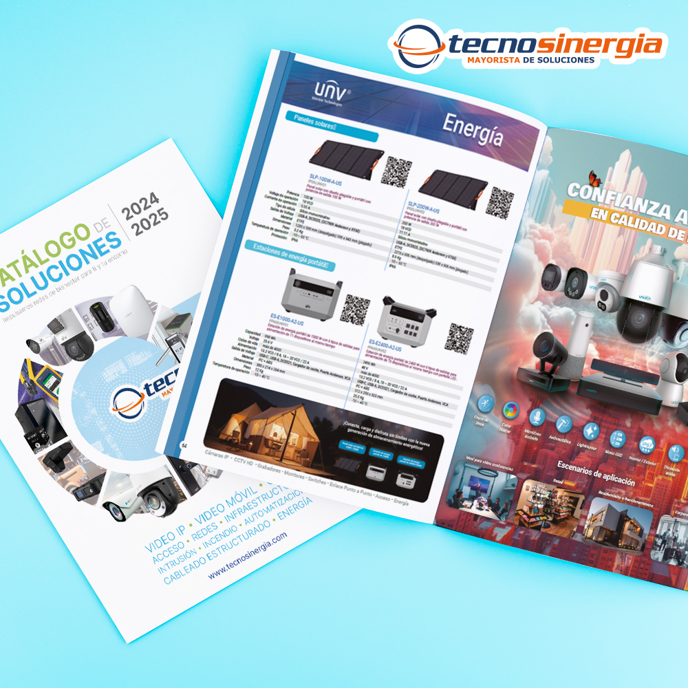 Catalogo Tecnosinergia 2024