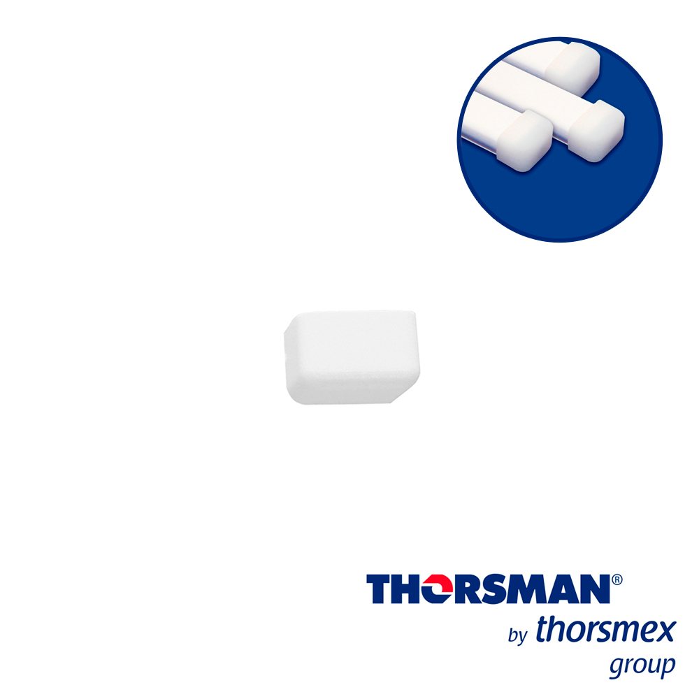 TAPA FINAL THORSMAN PARA TMK0812   5090-02001 COLOR BLANCO, CUMPLE CON LOS REQUERIMIENTOS DE LA NORMA NOM-001-SEDE-2005, AUTO-EXTINGUIBLE, RESISTENCIA A LA HUMEDAD Y ATMOSFERA CORROSIVA, CERTIFICADO EN CSA