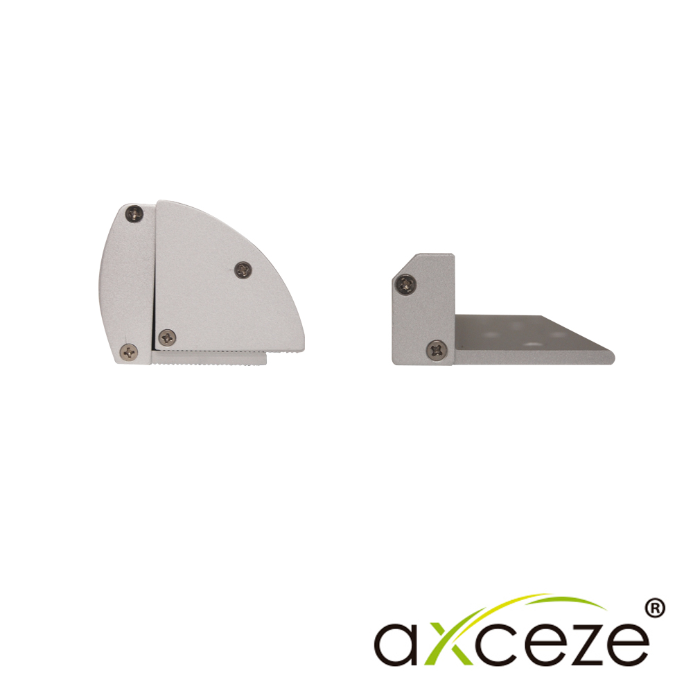 Bracket Tipo Zlc Modelo Ax-m620-zlc Compatible Con La Serie De Electroimanes M620