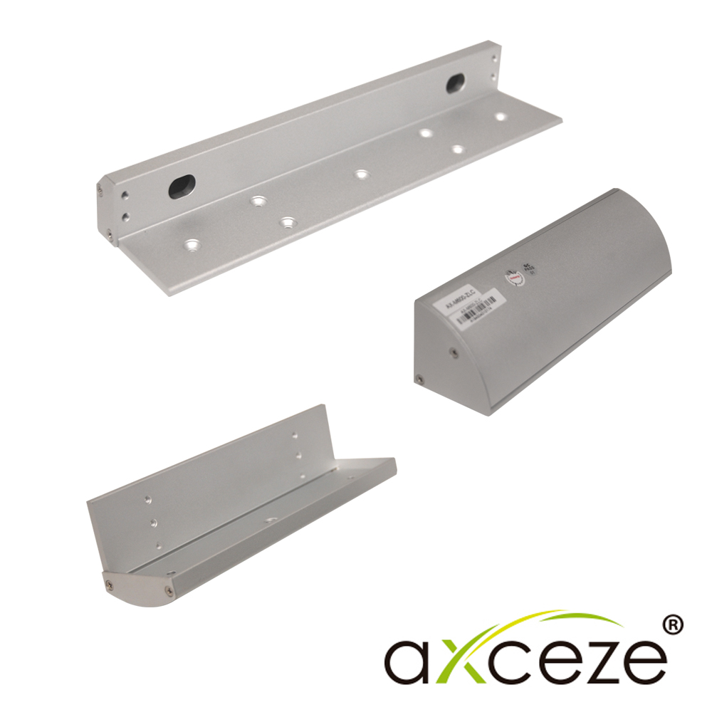 Bracket Tipo Zlc Modelo Ax-m620-zlc Compatible Con La Serie De Electroimanes M620