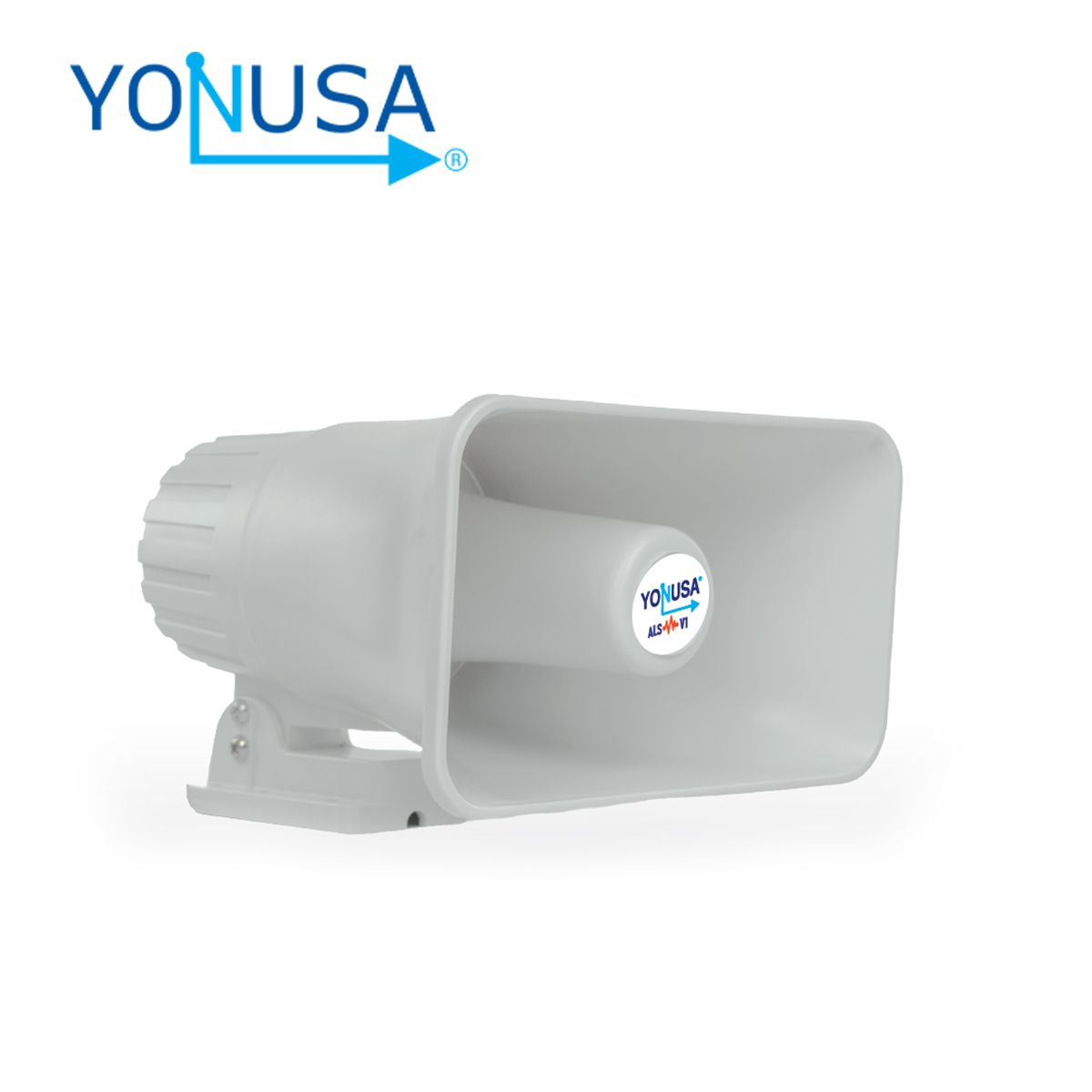 SIRENA ALERTA SÍSMICA ALS-V1SIRENA YONUSA CONTIENE AUDIO OFICIAL DEL SISTEMA DE ALERTA SÍSMICO MEXICANO. 120 DB DE SALIDA SONORA - Código: ALS-V1 SIRENA | Compra en Guadalajara