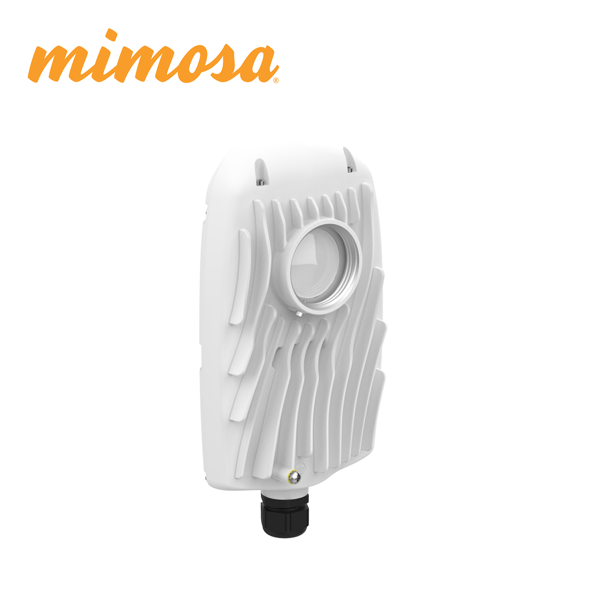 CPE/AP PTP BACKHAUL ENLACE INALAMBRICO MIMOSA B5X EXTERIOR MODULAR 4.9-6.4 GHZ GPS 802.11AC 1.5GBPS 1 PUERTO RJ45 10 100 1000 MBPS 1 CONECTOR TWIST IP67 (NO INCLUYE INYECTOR POE)