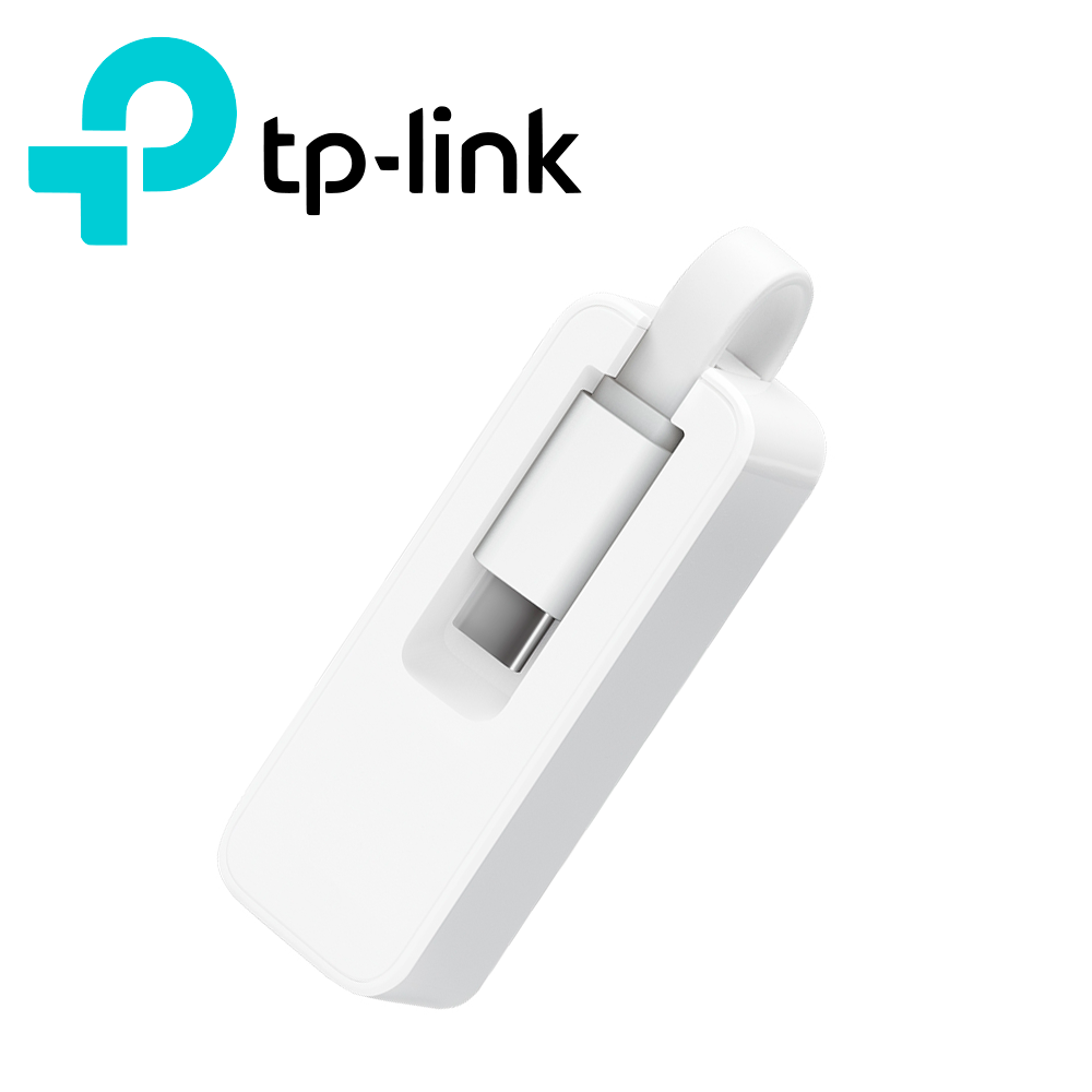 ADAPTADOR USB TIPO-C - RJ45 TP-LINK UE300C / 1 PUERTOS USB 3.0 / 1 ADAPTADOR ETHERNET 1GBPS / PLUG AND PLAY WINDOWS 11 / 10 / MAC OS X (10.9 Y POSTERIOR) / CHROME OS / LINUX OS / IDEAL PARA SOLUCIONES PORTATILES