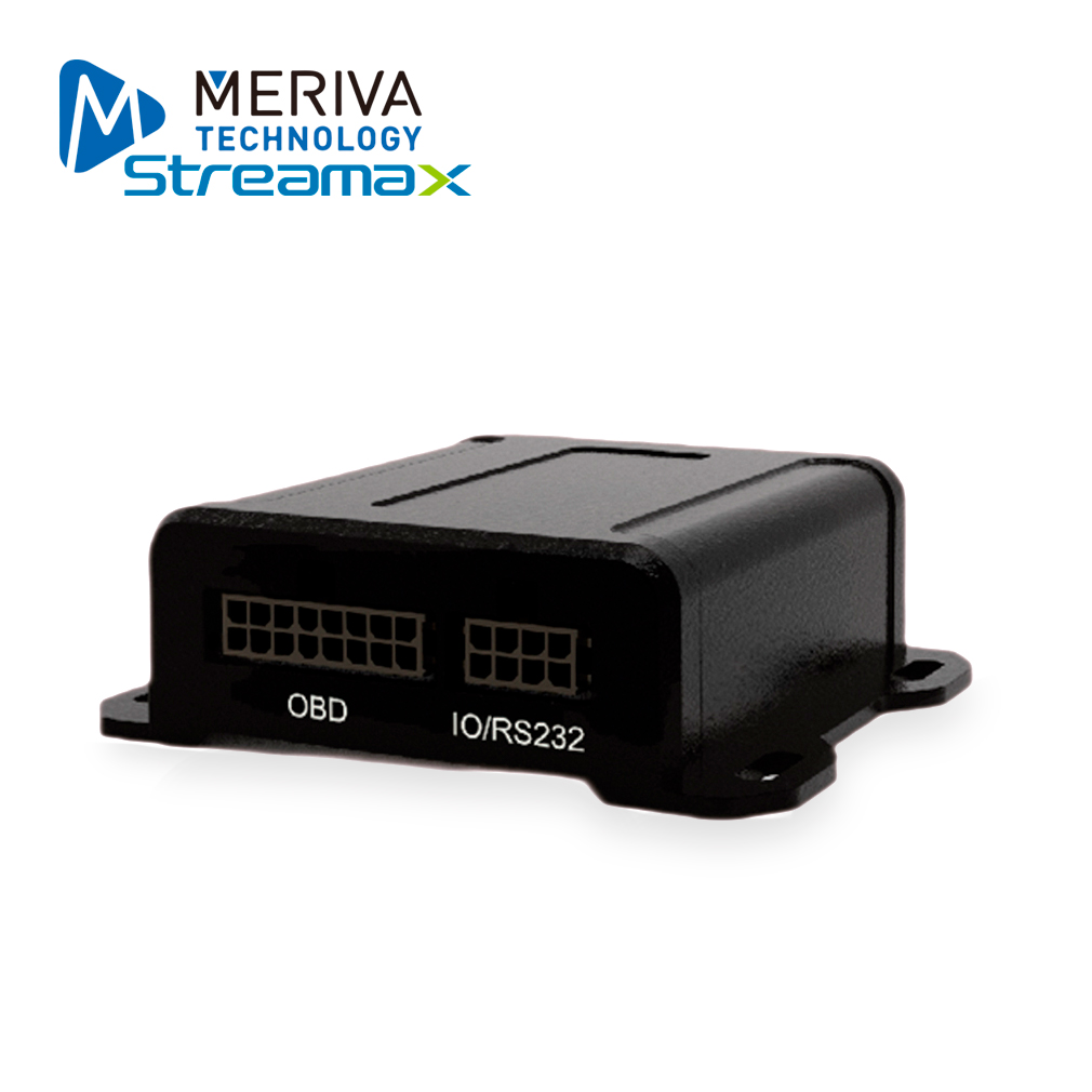 Power Box Para Telemetria, Entradas Y Salidas De Alarma Streamax Power Box Plus / Conector 5557-10 Pines / Admite Deteccion De 3 Io / Terminal 232-2 Rx / Terminal Can / Compatible Con Adplus 2.0 - V1.1
