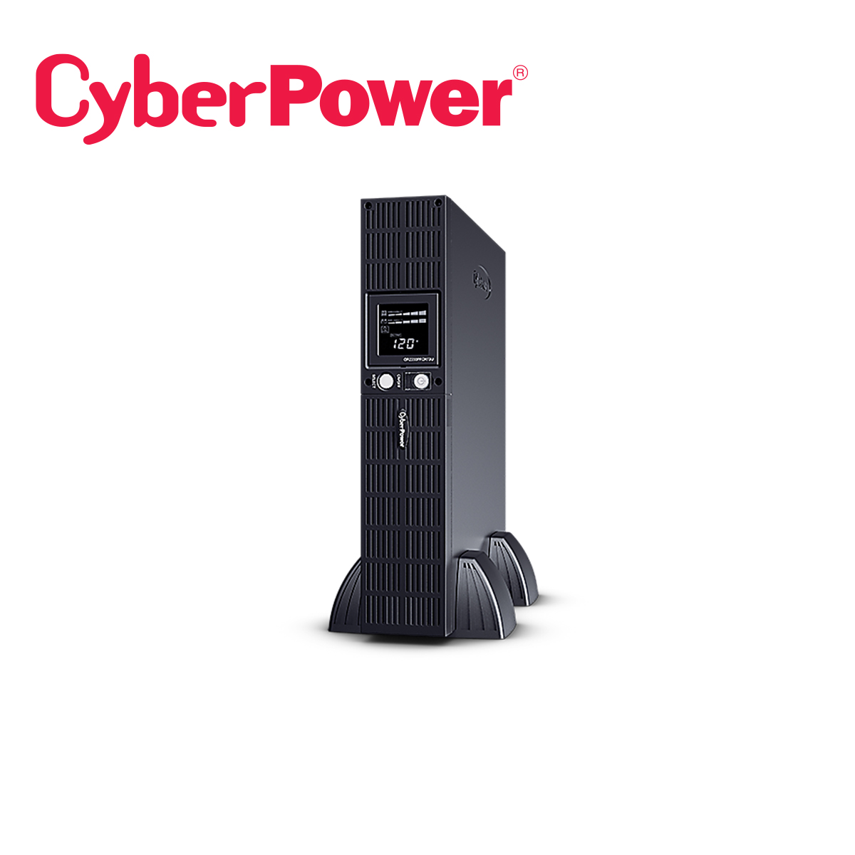 UPS Cyberpower Or2200pfcrt2u 2000VA 1540W Linea Interactiva Onda Senoidal Pura Tipo Torre O Rack Contactos Nema 5-20R (2) Y Nema 5-15R (6)