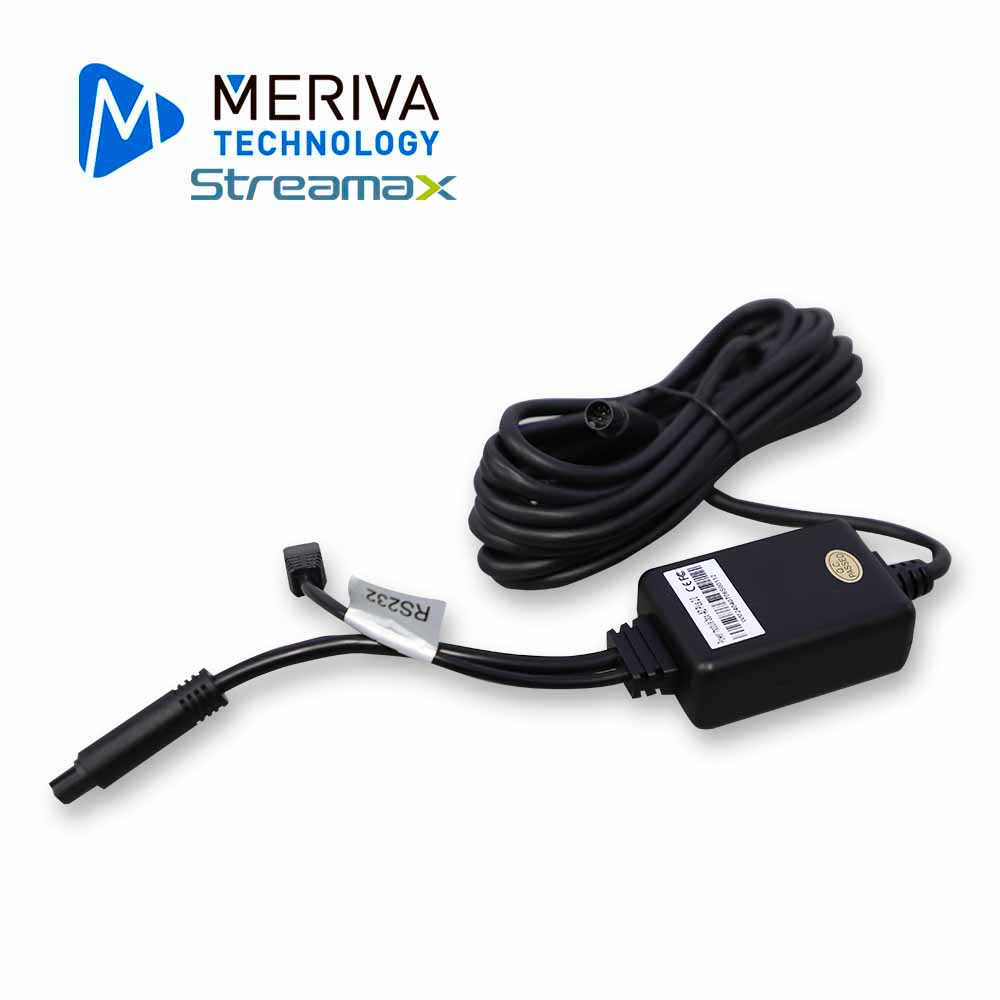 CABLE DE ALIMENTACIÓN MERIVA STREAMAX POWER BOX / COMPATIBLE CON ADPLUS2,0 Y C6 LITE