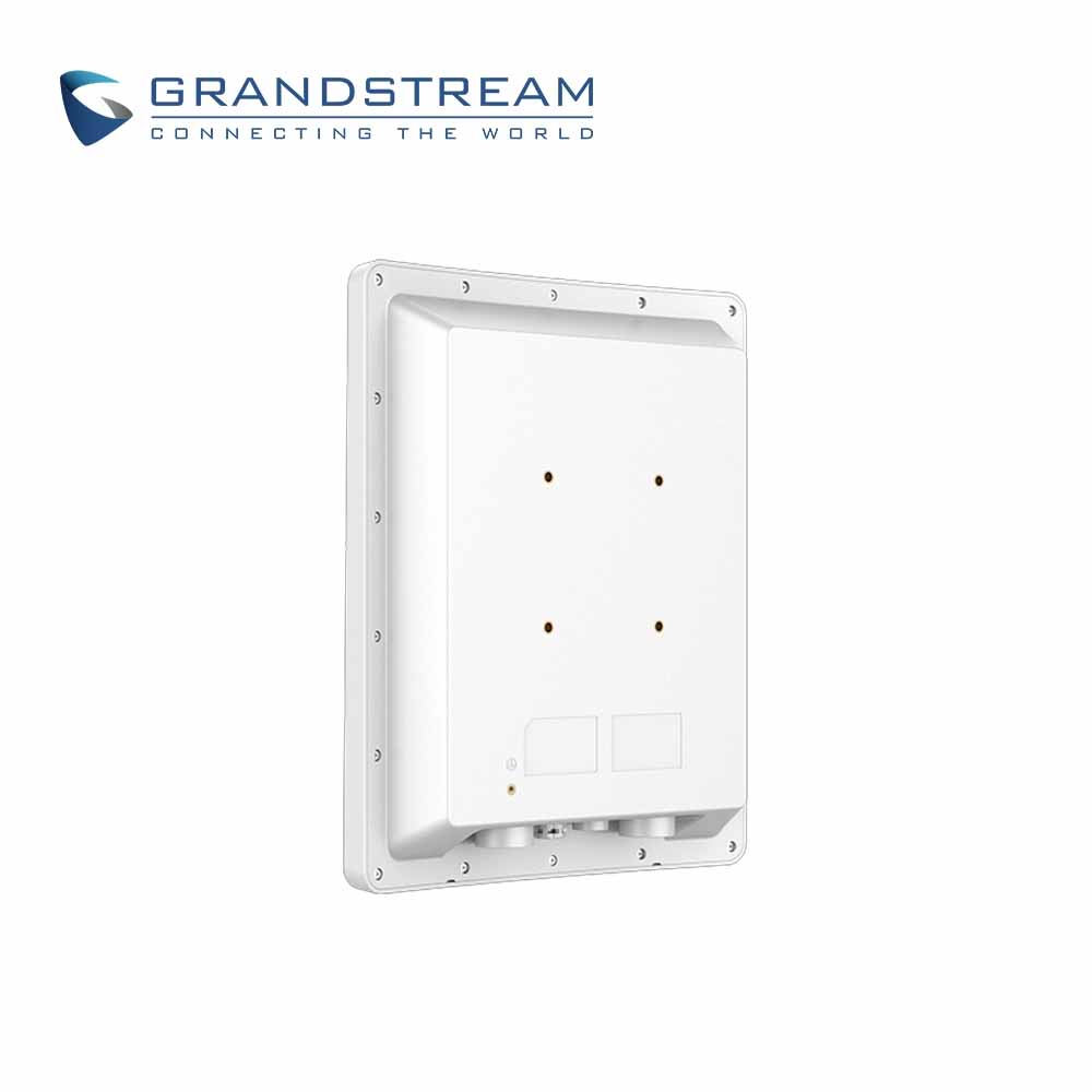 Access Point Wifi 6 Exterior Grandstream Gwn7664elr / Ip67 Mu-mimo 4X4:4 / Velocidad 6GBPS / 512 Clientes Simultaneos / 1 Puerto RJ45 2.5GBPS / 1 Puerto 2.5GBPS SFP / Alimentacion POE 802.3AF/AT / Controlador 50 APS Incorporado / No Incluye Inyector POE