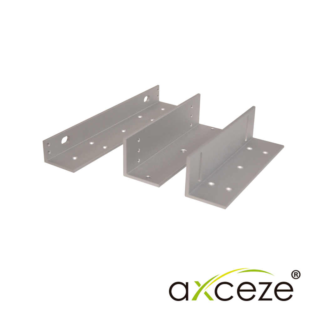 Bracket Tipo Zl Modelo Ax-m620zl Compatible Con La Serie De Electroimanes M620