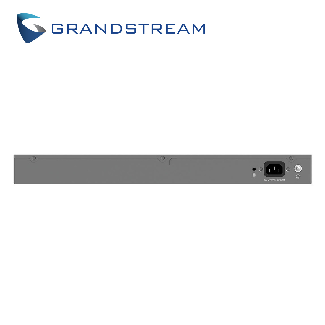 SWITCH ADMINISTRABLE CAPA 2+ GRANDSTREAM GWN7806 / 48 PUERTOS 10/100/1,000MBPS / 6 PUERTOS SFP+ 10GIGABIT / 1 PUERTO DE CONSOLA / QOS / ARP / FILTRADO MAC / VLAN / MODO STACKING HASTA 16 / ADMINISTRACION GWN  CLOUD