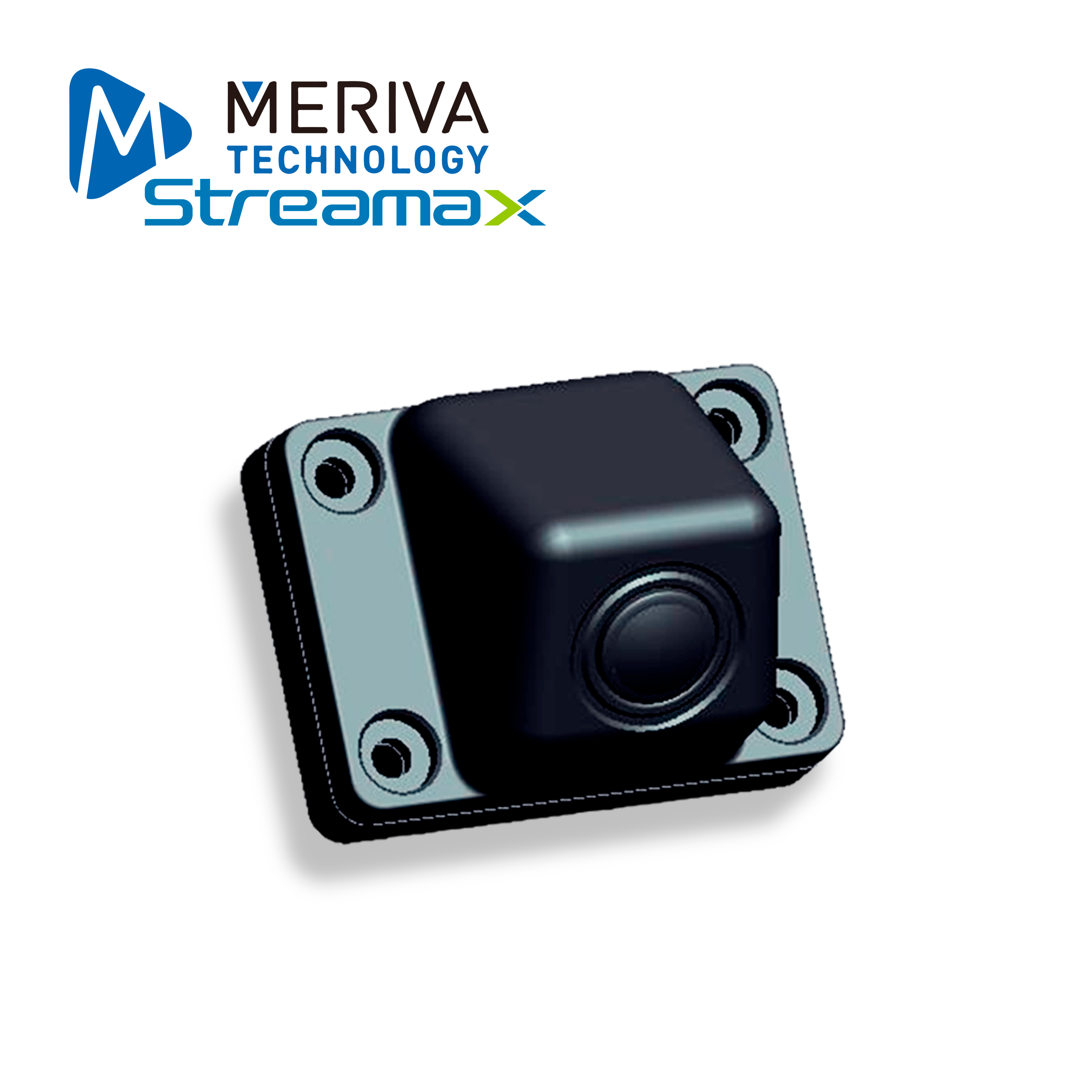 Camara Fisheye AHD Streamax Mca51 / 2MP / 1.8MM / Ip67 / Conector Din 4 Pines 7 12 Vcd / Exterior