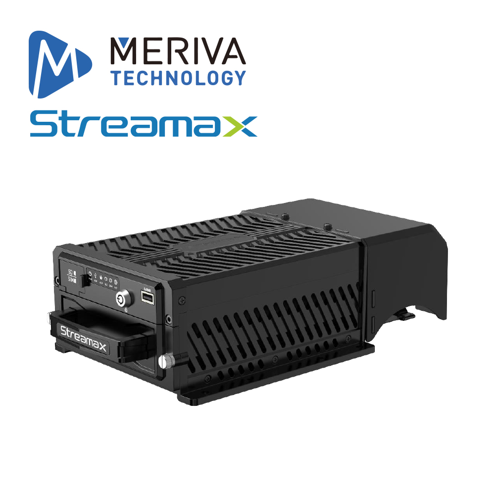 DVR Movil 8CH Streamax Mx3npro / 4CH AHD + 4CH IP / 2MP / 2 Salidas De Video / 8 Entradas + 1 Salida De Audio / 8 Entradas + 2 Salidas De Alarma / Modulo 4G / GPS / Modulo Wifi / 1 Puerto USB / 1 Puerto Lan / Soporta 1 Sd Hasta 256 GB + 1 Sata Hdd 3.5 Hasta 2 TB / 8-36 Vcd
