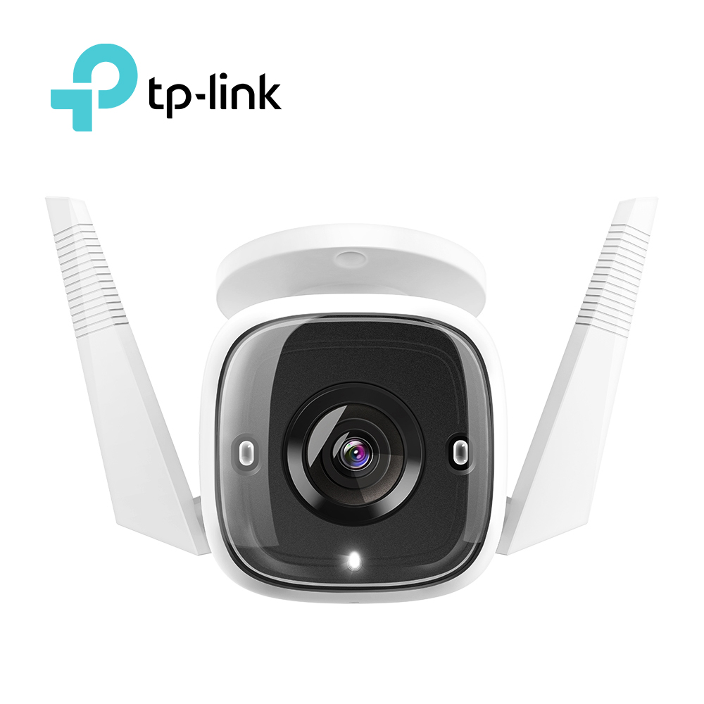 Camara Wifi Interior Tp-link Tapo C310 3MP De Resolucion, Vision Nocturna, Deteccion De Movimiento Y Notificaciones, Audio Bidireccional, Acepta Memoria Sd Hasta 128GB