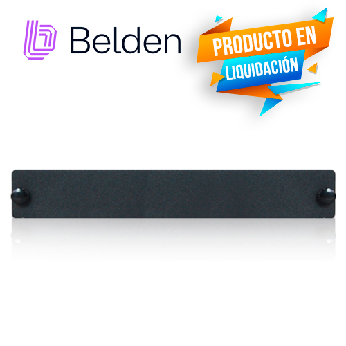 ADAPTADOR FIBRA CIEGO BELDEN AX100066