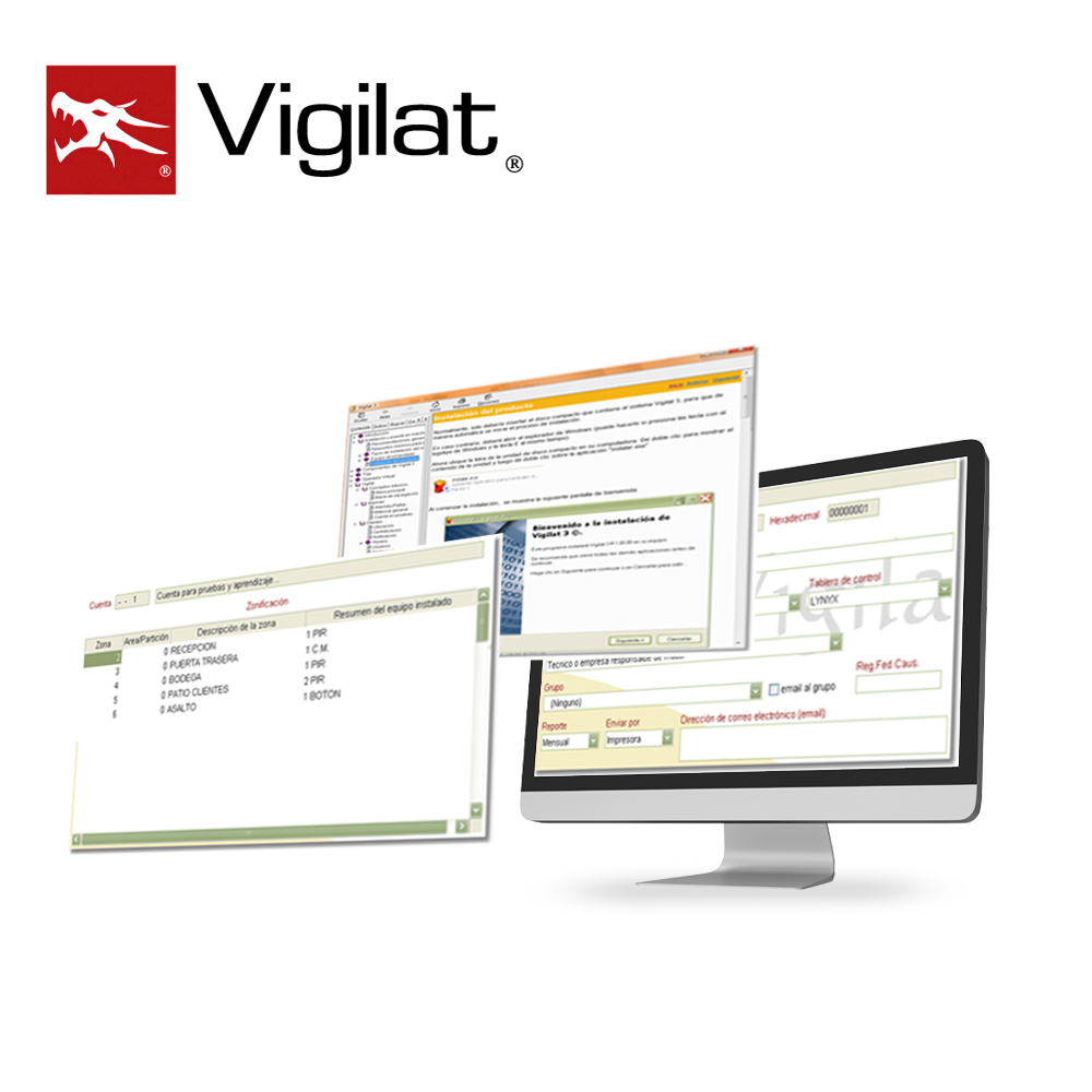 Api De Servicio Para Telegram, Vigilat, V5tga, Vigencia De Un Año, Requiere Una Licencia Vigilat Ya Existente, Aplica Solo Para Quien Tiene Una Licencia O Paquete De Servicio Vigente.