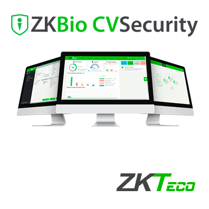 Licencia Bio Cvsecurity Modulo De Elevador Zkteco Zkcv-ele-online-s1 / Activacion Con Internet / Permite Administrar 1 Cabina De Elevador /compatible Con Panel De Elevador Zkteco/ Combinable Hasta 10 Cabinas Mayor A Eso Cotizar Proyecto