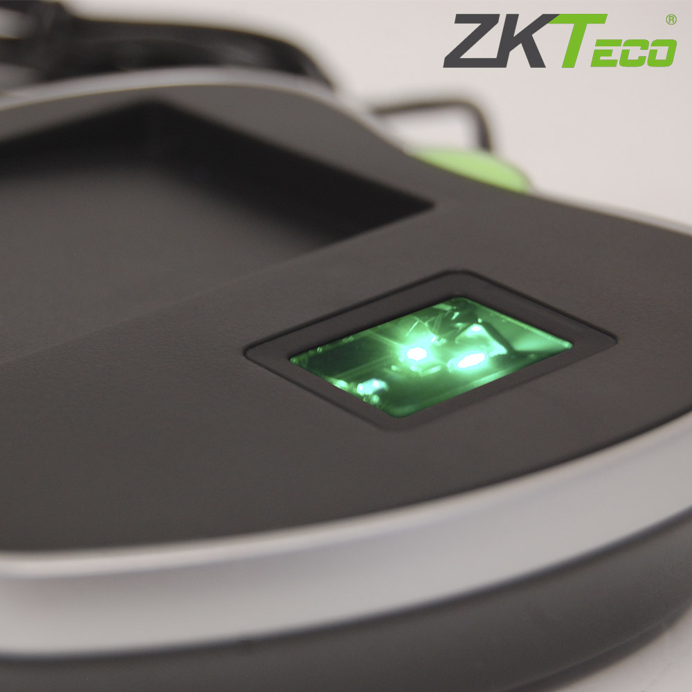 Enrolador Biometrico Y Proximidad USB Zkteco Zk8500r Mf 13.56MHZ Compatible Con Zkbio Cvsecurity, Zkbio Cvaccess, Biotime Pro Registra Huellas Y Tarjetas De 13.56MHZ *sdk Sin Costo*