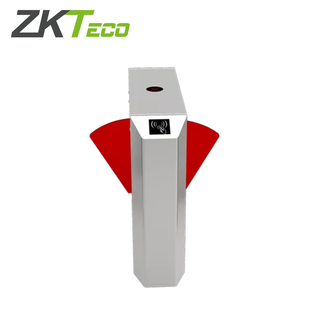 TORNIQUETE TIPO ALETA DE ACRILICO ROJO   ALTURA DE MEDIO CUERPO ZKTECO FBL220 BIDIRECCIONAL BAJO CONSUMO ACERO INOXIDABLE SISTEMA HASTA 30 ACCESOS POR MINUTO. LIBERACION SEMIAUTOMATICA EN LA PERDIDA DE ENERGIA (NO INCLUYE LECTORA NI PANEL Y REQUIERE FBL200) COMPATIBLE CON PROFACE-X-CH, LECTORAS DE TARJETAS KR503E Y LECTOR DE QR QR500 USO INTERIOR FUNCIONA CON CUALQUIER CONTROL DE ACCESO DE CUALQUIER MARCA