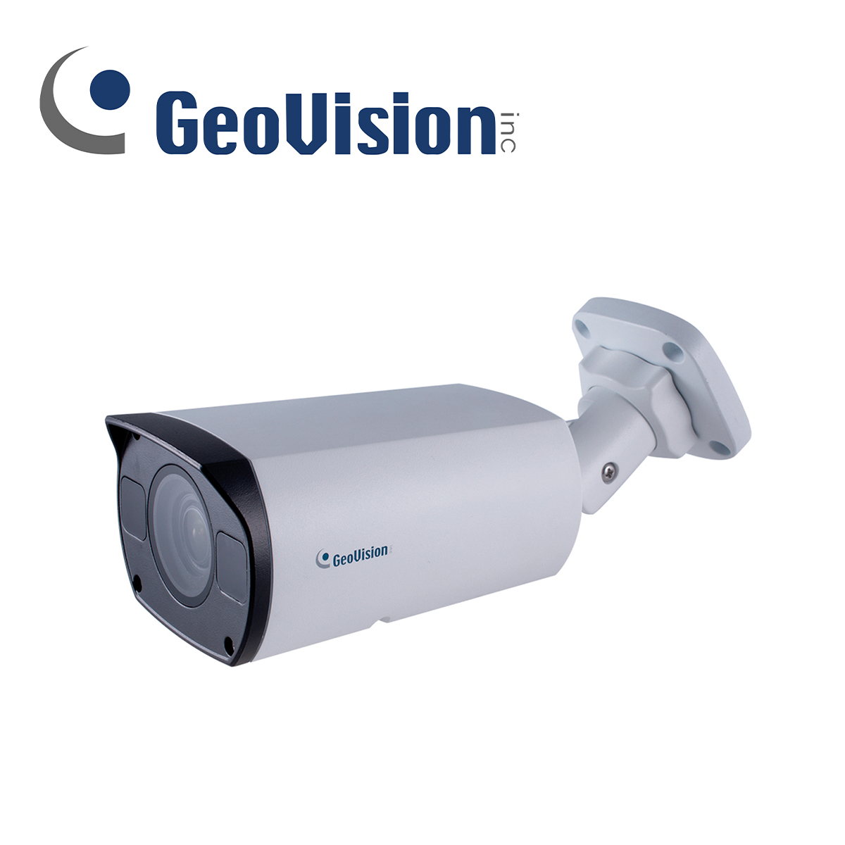 CAMARA IP BULLET GEOVISION GV-TBL4810 / 4MP / H265 / LENTE MOTORIZADO 2.7-13.5 MM / IR 50M / RANURA PARA MICRO SD / WDR  / IK10 / POE / WDR /ONVIF / IP67