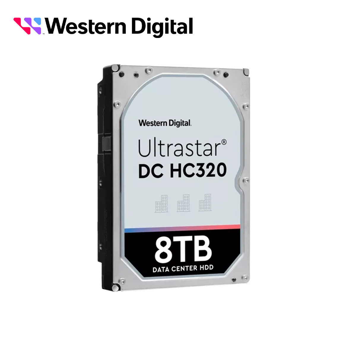 Dd Disco Duro 8TB 3.5