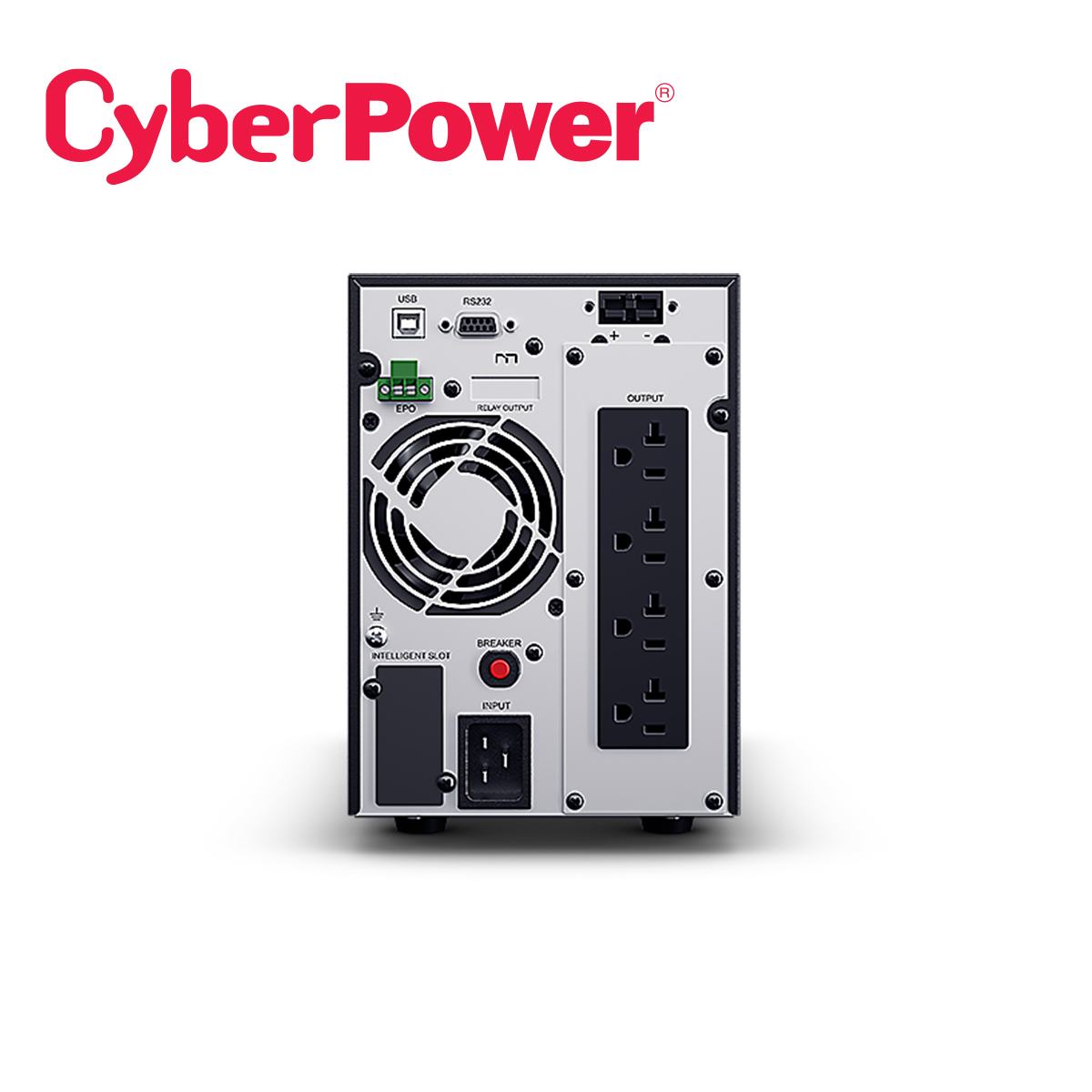 UPS Ols2000a 1800W Online Doble Conversion 120 Vca Onda Senoidal Pura 6 Contactos Nema 5-20R