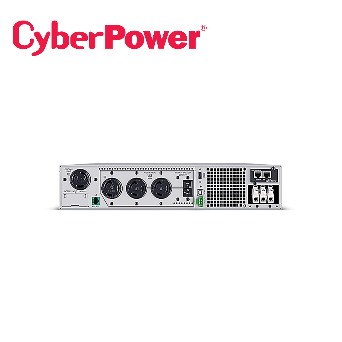 UPS Smart App Online Ol6krthd 6000VA / 6000W, Online Doble Conversion, 200 - 240 VAC / 200 - 240 Vac. Pantalla Lcd, Onda Senoidal Pura Convertible Torre/rack 2U, 2 × Nema L6-20r, 2 × Nema L6-30r, Usb/serial, Epo, Snmp/http Card (opcional)