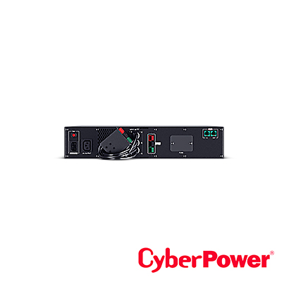 Modulo De Bateria Extendida (ebm) Convertible Torre /rack 2UR Cyberpower Bp48vp2u02 Voltaje De Salida 48VDC Corriente Nominal 70 Amperes UPS Compatibles Pr1500ertxl2u/pr2200ertxl2u/ Pr3000ertxl2u / Pr3000rtxl2u