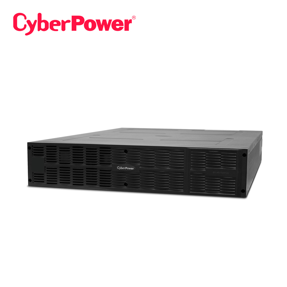 Modulo De Baterias Externas Cyberpower Bpl48v75art2u Para Extension De Tiempo De Respaldo Compatible Con UPS Pr5000lcdrtxl5u