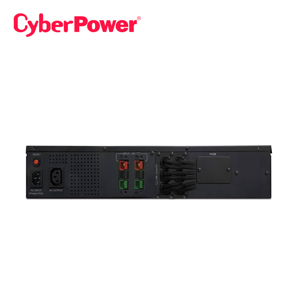 Modulo De Baterias Externas Cyberpower Bpl48v75art2u Para Extension De Tiempo De Respaldo Compatible Con UPS Pr5000lcdrtxl5u