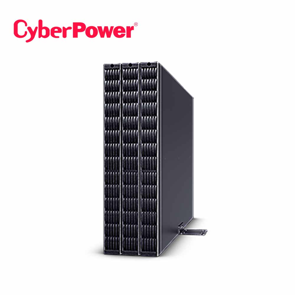 Modulo De Bateria Extendida 240V / Bps240v9art3u Cyberpower / Configurable Rack O Torre / Dimensiones 433 X 127.8 X 660 / Compatible Con Ols10kert5u-nema