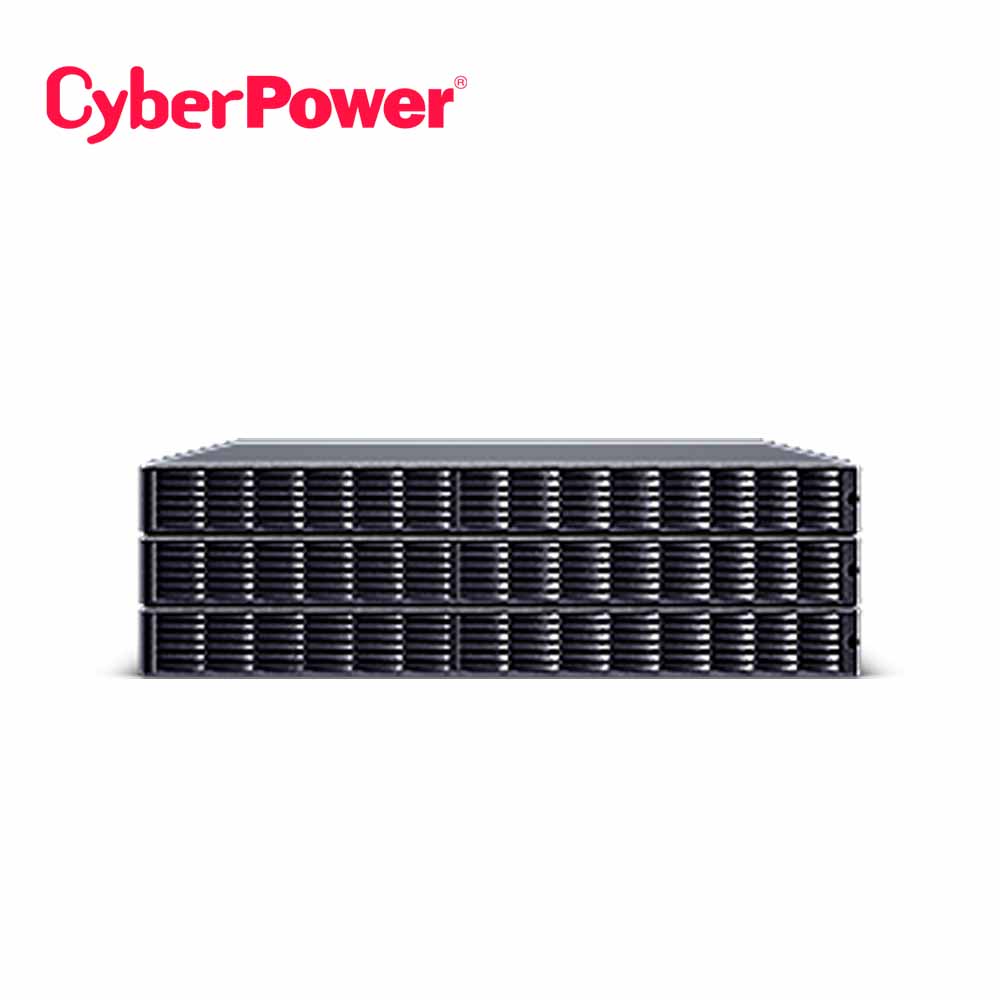 Modulo De Bateria Extendida 240V / Bps240v9art3u Cyberpower / Configurable Rack O Torre / Dimensiones 433 X 127.8 X 660 / Compatible Con Ols10kert5u-nema