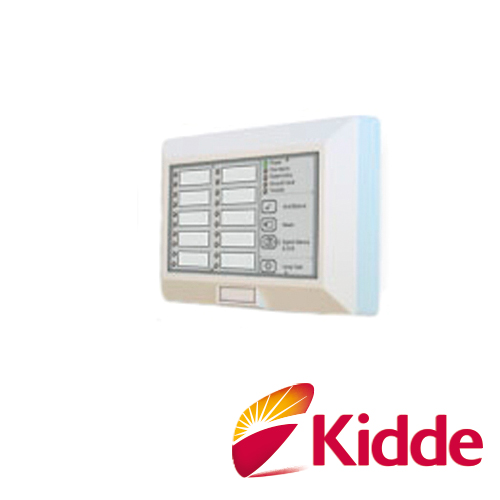 ANUNCIADOR REMOTO LED VIGILANT RLED-C-SP / K-RLED-C-SP A 4 HILOS EN ESPAÑOL CUENTA CON CONTROLES COMUNES SILENCIAR PANEL RESET SILENCIAR ALARMA COMPATIBLE CON LOS PANELES VS1 Y VS4 LISTADO UL ULC - Bosch