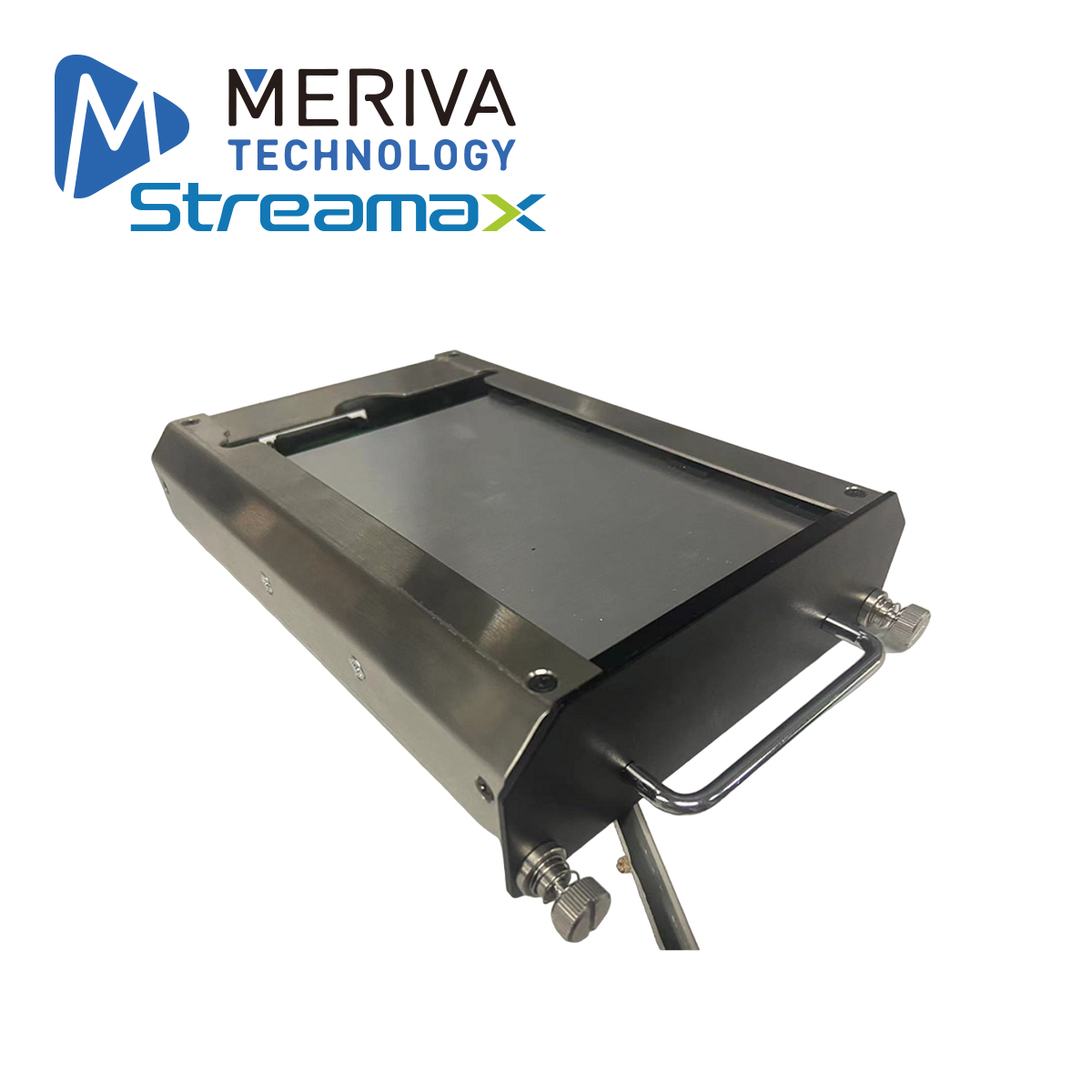 Bandeja Caddy Para Disco Duro De Videovigilancia Movil Streamax Hdd Case A8 Pro / Sata 3.5 Pulgadas Hasta 2 TB / Con Tecnologia Antivibracion Para Discos Duros / Compatible Con Mdvrs Serie A8pro