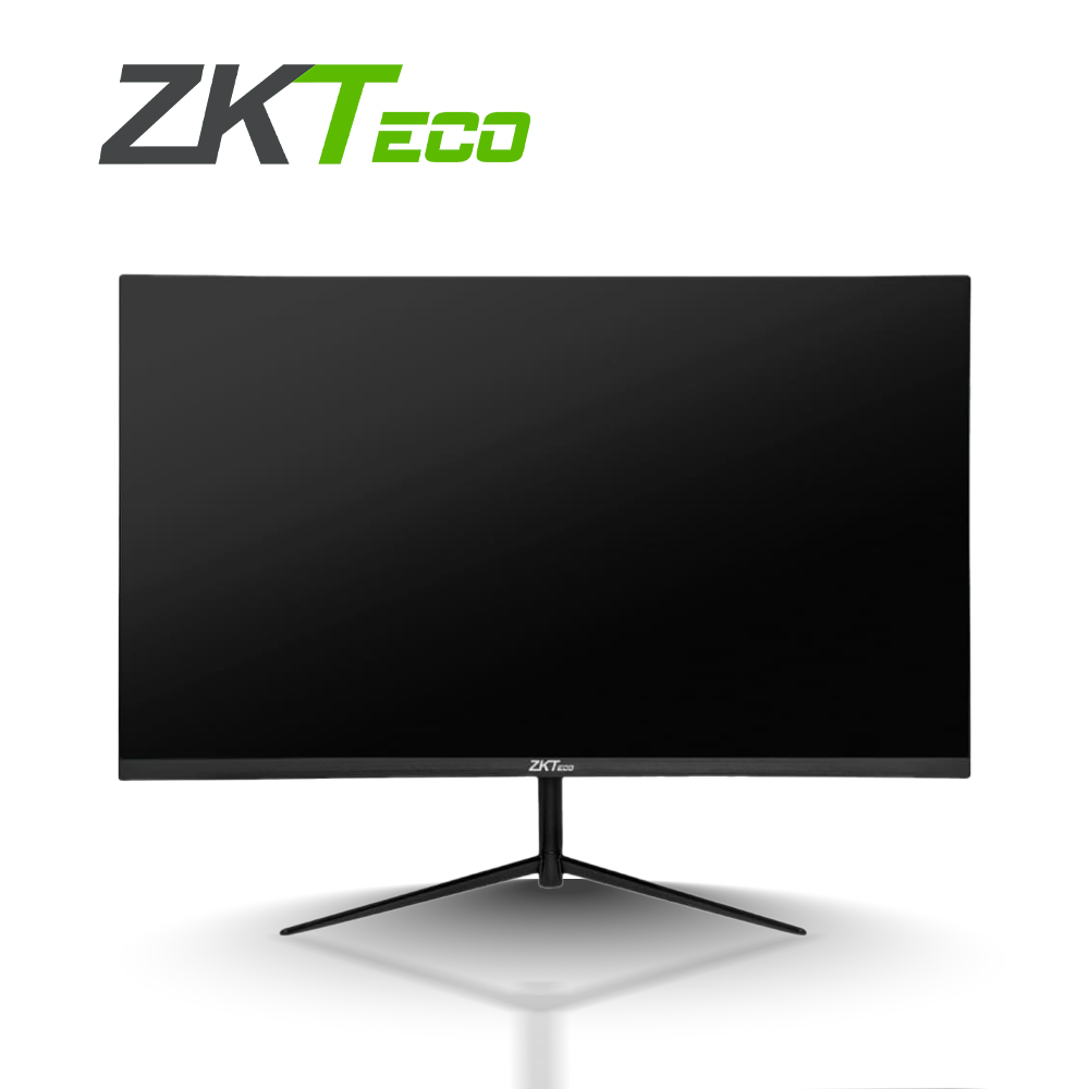 MONITOR ESPECIALIZADO PARA VIDEO VIGILANCIA DE 21.5 PULGADAS ZKTECO MODELO ZD22-2K-A TECNOLOGIA DE RETROILUMINACION LED RESOLUCION FULL HD 1920 X 1080 ENTRADA DE VIDEO HDMI/VGA AMPLIO ANGULO DE VISION ALIMENTACION 12V 3A COMPATIBLE CON MONTURA VESA PARA VIDEO WALL