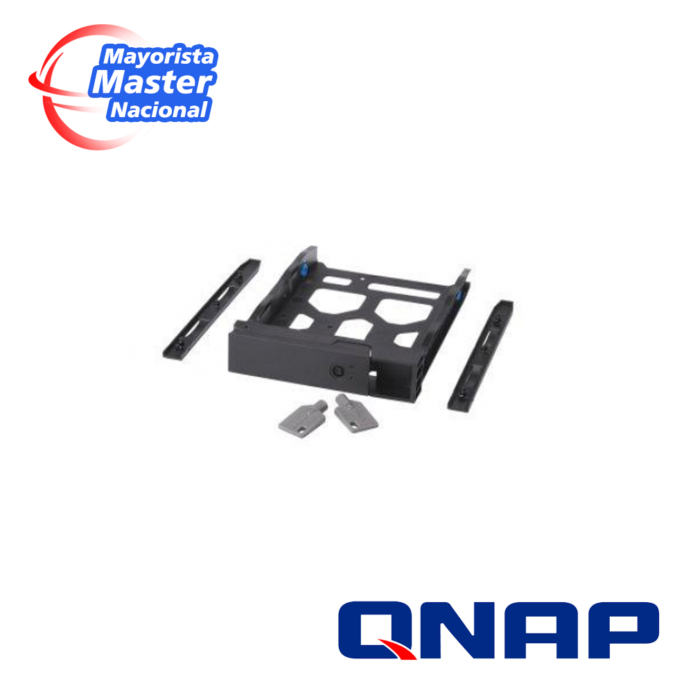 Qnap Tray-35-blk01 3.5