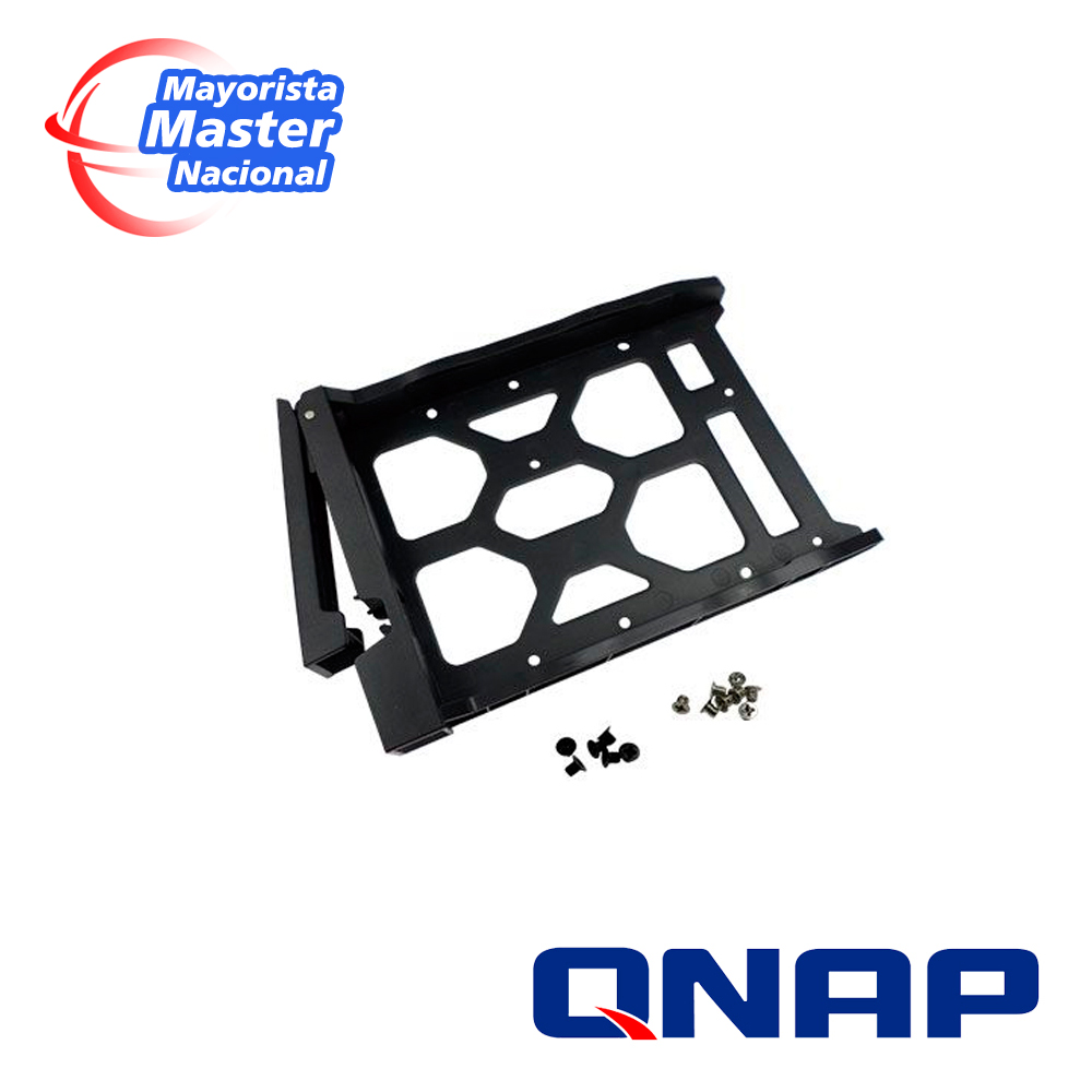 Qnap Tray-35-nk-blk02 Hdd Tray For 3.5