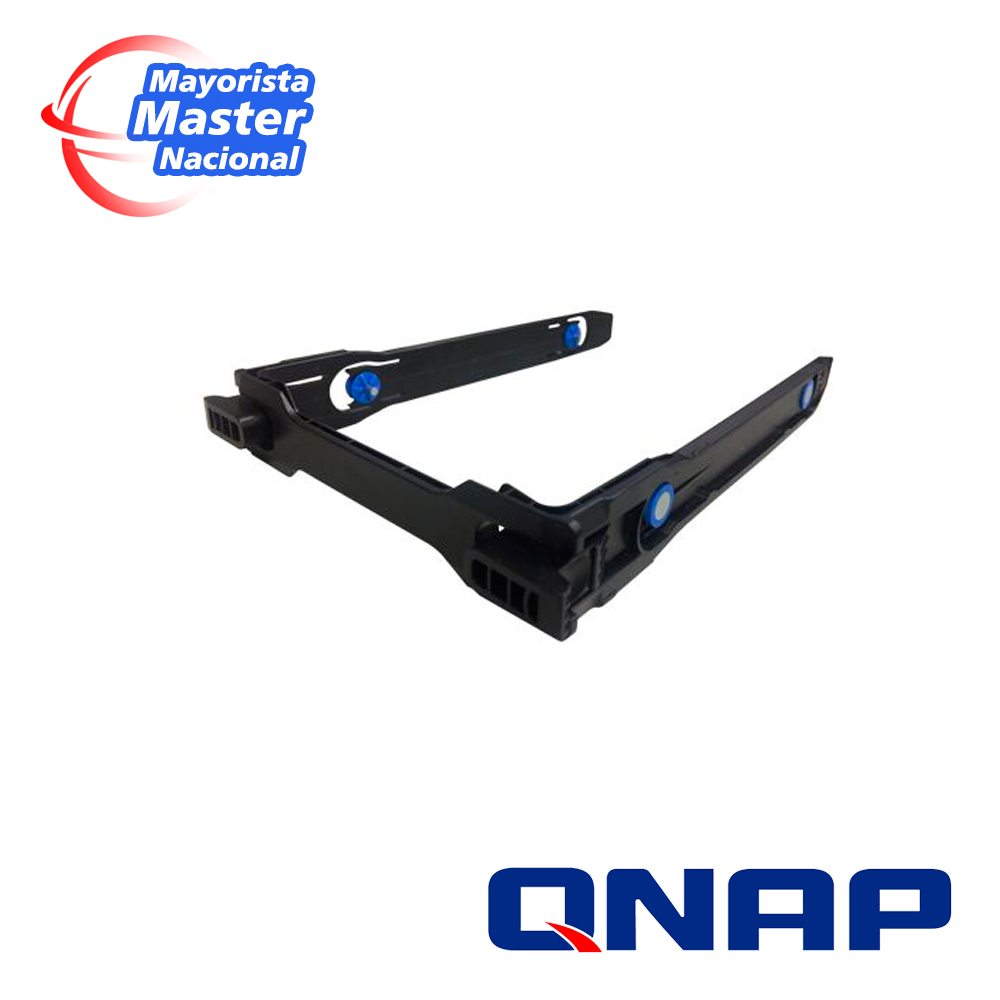 Qnap Tray-35-nk-blk05 Hdd Tray For Ts-328