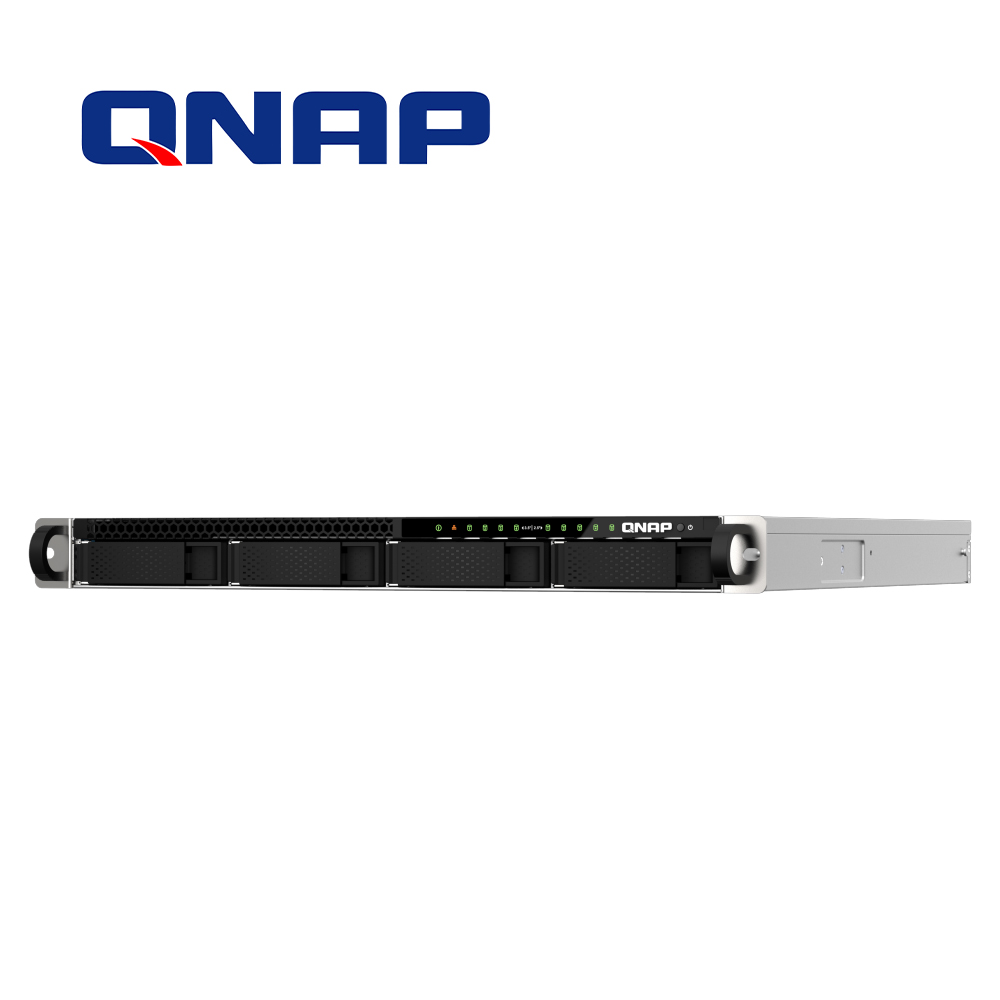 Servidor Nas Qnap Ts-h987xu-rp-e2334-16g-us / 9 Habias / 4 De 2.5/3.5 Sata Y 5 De 2.5 U.2 Nvme/sata / 6GB / 16GB De Ram / Fuente Redundante / 2 Puertos RJ45 2.5GBE / 2 Puertos 10GBE