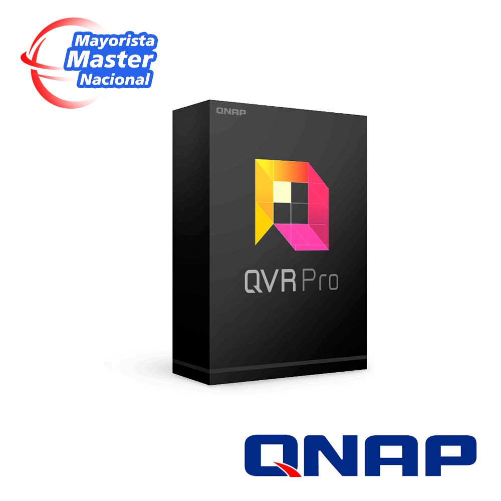 Qnap Lic-sw-qvrpro-gold Premium Feature Package For Qvr Pro