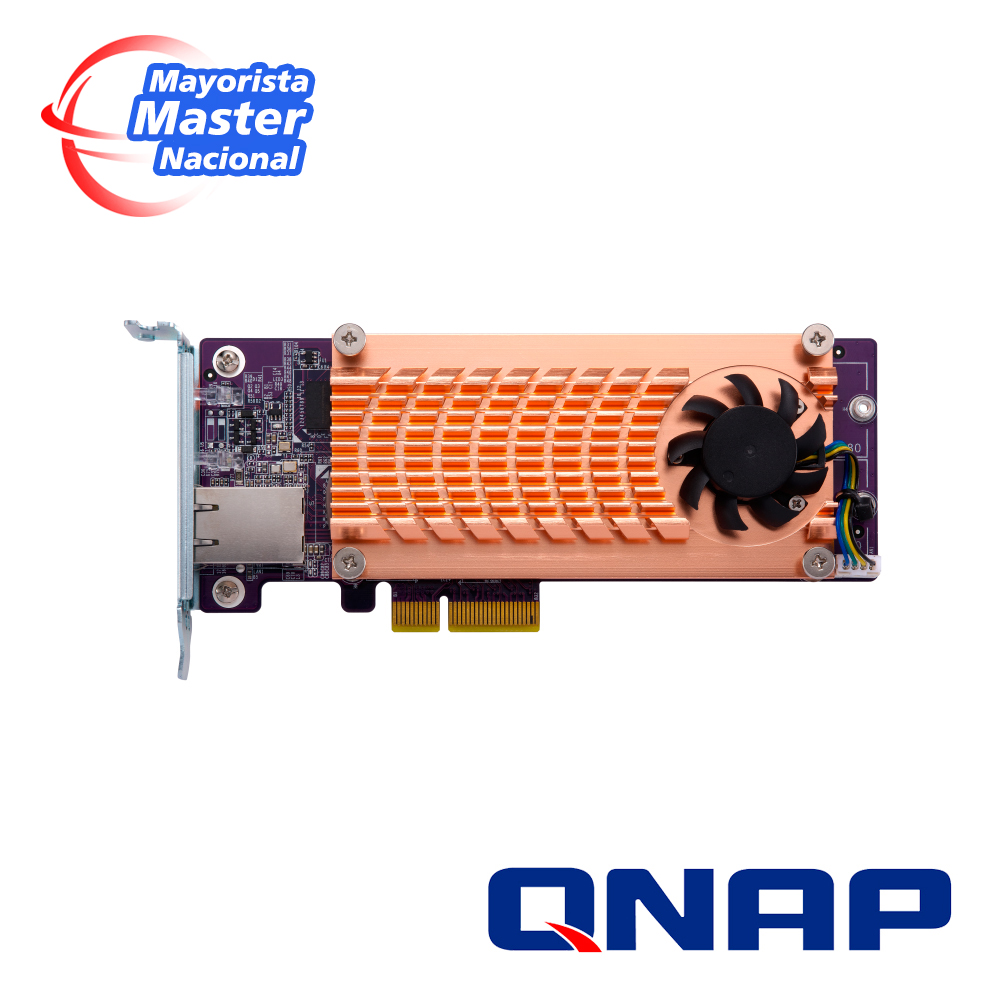 Qnap Qm2-2s-220a Dual M.2 22110/2280 Sata Ssd Expansion Card (pcie Gen2 X2), Low-profile Bracket Pre-loaded, Low-profile Flat And Full-height Are Bundled *shorter Version To Support Tvs-x82/ts-x77 Pcie Slot 2 & Slot 3