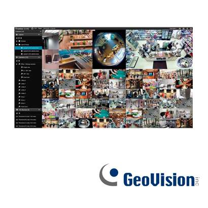 Licencia Dongle USB Geovision Gv-vms Para 16 Canales De Xvr/xvl De Geovision 