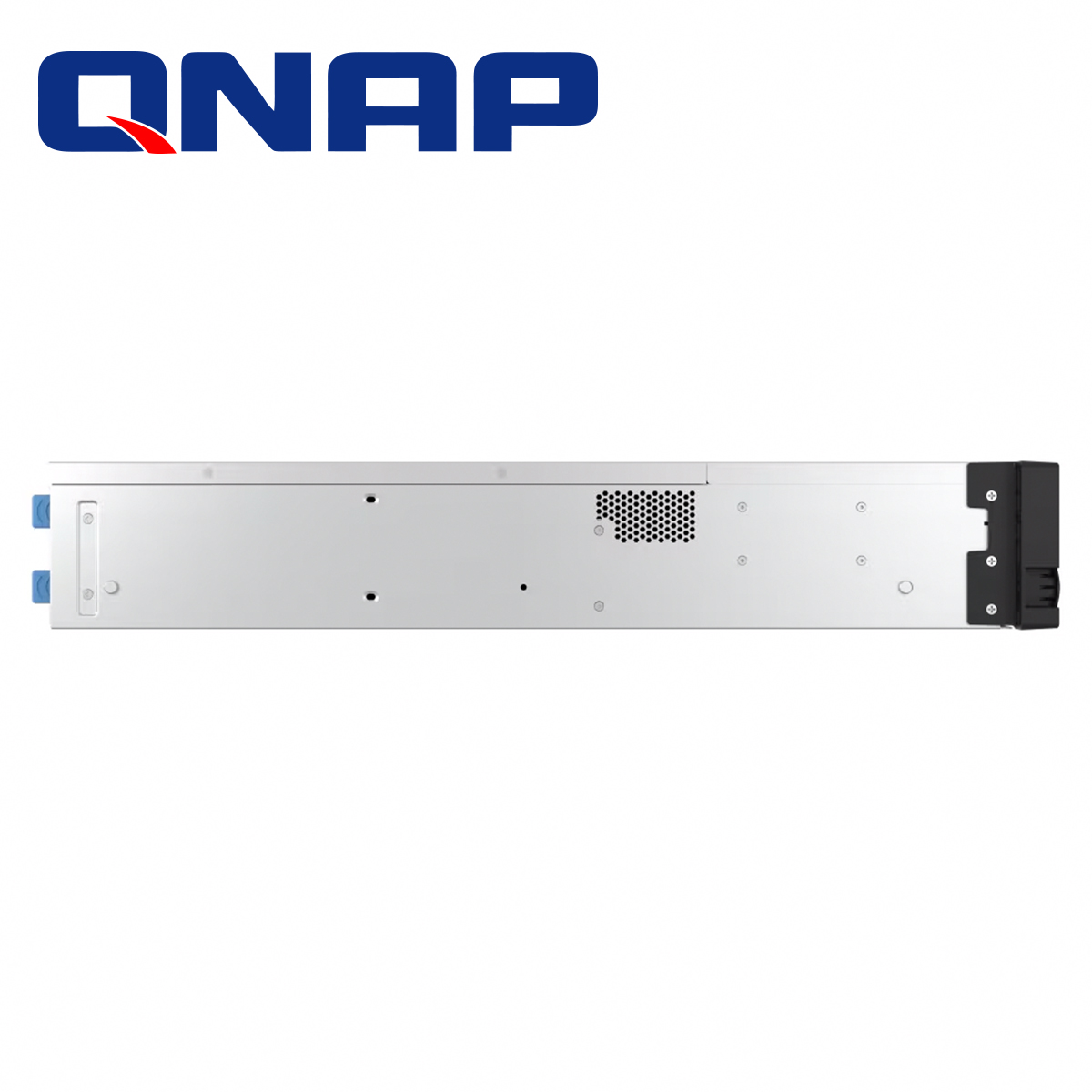 Nas Qnap Ts-h1277axu-rp-r7-32g-us / 12 Bahias Qts Hero / Procesador Amd Ryzen 7 Serie 7000 / 5.3 Ghz / 32GB De Ram / Pci Gen5 X2 Slots / 10GBASE-T Mas 2.5GBE RJ45 / Fuente Redundante De 550W
